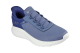 SKECHERS Bobs Squad Chaos Tough Walk (118303-SLT) blau 4