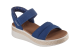 SKECHERS Bobs Sun Ray (114413-NVY) blau 4