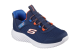 SKECHERS Bounder Brisk Burst (403822L-NVBL) blau 4