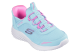 SKECHERS Bounder Simple Cute (303585L-TURQ) türkis 4