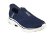 SKECHERS GO WALK 7 Easy On 2 (216641-NVY) blau 4