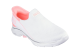 SKECHERS GO WALK 7 Mia (125231-WPK) weiss 4