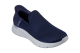 SKECHERS Slip Ins Flex GO WALK No Hands Slipper 40 (216491-NVY) blau 4