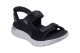 SKECHERS Slip ins GO WALK Flex SD Easy Entry (229210-BKGY) schwarz 4