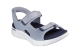 SKECHERS Slip ins GO WALK Flex SD Easy Entry Shoes (229210-GYNV) grau 4