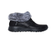 SKECHERS On The Go Joy Cozy Charm (144803-BKGY) schwarz 1