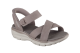 SKECHERS Slip ins Relaxed Fit Easy Going Somewhere Sunny Shoes (163534-TPE) grau 4