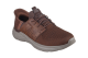 SKECHERS Garner Newick (210803-ACDB) braun 4