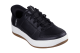 SKECHERS Slip ins Sport Court 92 Distown (232445-BKNT) schwarz 4