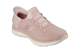 SKECHERS Summits Dazzling Haze (149937-ROS) pink 4