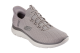 SKECHERS Summits High Range Slip (232457-TPE) grau 4