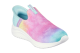 SKECHERS Slip Ins Ultra Flex 3.0 Pastel Clouds (303803L-MLT) bunt 4