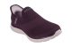SKECHERS Slip ins Virtue Sleek (104425-WINE) lila 4