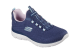SKECHERS Summits abstract vision (150257-NVMT) blau 4