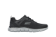 SKECHERS Track Broader (232698-BKCC) schwarz 1