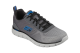 SKECHERS Track Ripkent (232399-CCGY) grau 4
