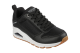 SKECHERS Uno Inside Matters (155005-BKW) schwarz 4