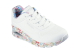 SKECHERS Uno Majestic Garden (155583_WMLT) weiss 4