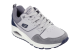 SKECHERS Uno Retro One (183020-GRY) bunt 4