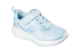 SKECHERS Wave 92 (303557L-LTBL) blau 4