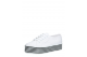 Superga 2790 multicolor Cotw (S00FCR0 A0Z) weiss 1