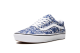 Vans Comfycush Old Skool Pastel Tie Dye Blue (VN0A5DYCB1Y) bunt 5