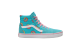 Vans Odd Future x Sk8 Hi (VN0A32QGNHC) türkis 2
