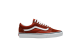 VANS MOTHER EARTH ERA $65 (VN0A4U3BWK8) rot 2