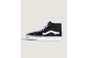 Vans Sk8 Hi Skate Checkerboard (VN0A5FCCY28) schwarz 1