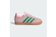 adidas Gazelle C (JP7133) pink 1