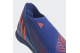 adidas Originals Predator Edge 3 Laceless TF (GX2636) blau 5