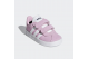 adidas Originals VL Court 2 (F36396) pink 4