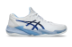 Asics Court FF 3 Novak Clay (1041A521.967) weiss 1