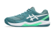 Asics GEL DEDICATE 8 PADEL (1041A414.301) turquesa 1