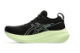 Asics GEL NIMBUS 26 (1012B601-005) schwarz 4