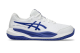 Asics Gel Resolution X GS CLAY (1044A080.100) weiss 1