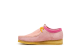 Clarks x Levi s Vintage Clothing Wallabee (261603227) pink 2