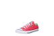 Converse Chuck Taylor All Star OX (168577C) rot 1