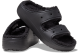 Crocs Classic Cozzzy Sandal (207446-060) schwarz 2