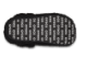 Crocs Classic Cozzzy Slipper (209386-001) schwarz 4