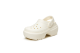 Crocs Stomp Clog (209347-0WV) weiss 6