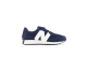 New Balance 327 (GS327CNW) blau 1