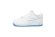 Nike Air Force 1 07 Low University Blue (DV0788-101) weiss 4