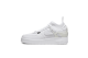 Nike x Undercover Air Force 1 Low SP (DQ7558-101) weiss 1