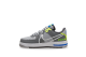 Nike Air Force 1 React (CD4366-002) grau 3