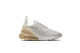 Nike Air Max 270 (DX8951-001) weiss 3