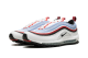 Nike Air Max 97 Gundam (CW6986 100) bunt 3