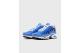 nike dunk low flyknit maend sko sort topmode hvid chlorine bla (DM0032 403) blau 2