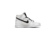 Nike Dunk High GS (DB2179-108) weiss 3