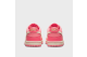 Nike Dunk Low Strawberry Peach Cream GS (DH9765-200) bunt 5